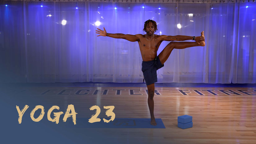 Vinyasa Flow - 23